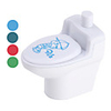 Closestool Shaped Gas Lighter (Assorted Patterns)