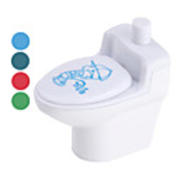 Closestool Shaped Gas Lighter (Assorted Patterns)
