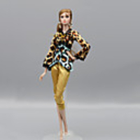 Clothes Suit for Doll Of 29cm Delicate Jacket Coat Set For Kids Toys Accessories