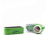Cloths Shaver Fabric Sweater Remover with Dust brush Green