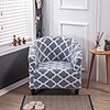 Club Chair Slipcover Stretch Armchair CoverSofa Cover Furniture Protector for Living Room Arm Chair Cover Couch Covers