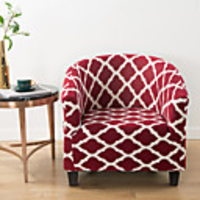 Club Chair Slipcover Stretch Armchair CoverSofa Cover Furniture Protector for Living Room Arm Chair Cover Couch Covers