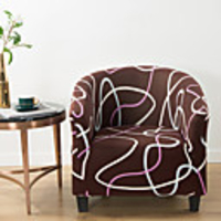Club Chair Slipcover Stretch Armchair CoverSofa Cover Furniture Protector for Living Room Arm Chair Cover Couch Covers