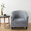 Club Chair Slipcover Stretch Armchair CoverSofa Cover Furniture Protector for Living Room Arm Chair Cover Couch Covers