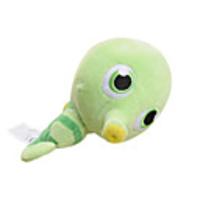 Club Fish Ocean Animal Series Bright Hugo Seahorse 6"(Apple Green/15cm)
