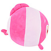 Club Fish Ocean Animal Series Cuddly MoMo Fish 16"(Plum Pink/40cm)
