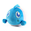 Club Fish Ocean Animal Series Cuddly MoMo Fish 8"(Lake Blue/20cm)