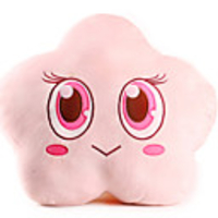 Club Fish Ocean Animal Series Cute Mori Starfish 18" (Pink/45cm)