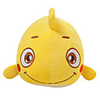 Club Fish Ocean Animal Series Innocent Moni Fish 16"(Bright Yellow/40cm)