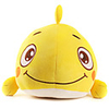 Club Fish Ocean Animal Series Innocent Moni Fish 8"(Bright Yellow/20cm)