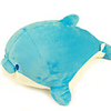 Club Fish Ocean Animal Series Peng Peng Dolpin 20" (Blue White/50cm)