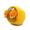 Club Fish Ocean Animal Series Roco Crab 8"(Yello Brown/20cm)