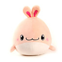 Club Fish Ocean Animal Series Sea Rabbit 8"(Pink/20cm)