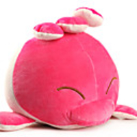 Club Fish Ocean Animal Series Shy Wumi Fish 16"(Pink/40cm)