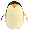 Club Fish Ocean Animal Series Yimu Penguin 8" (Black White/20cm)