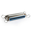 CMGC 50-Pin Female to CMGC 50-Pin Female Mini Gender Changer Adapter