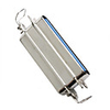CMGC 50-Pin M to CMGC 50-Pin F Mini Gender Changer Adapter
