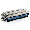 CMGC 50-Pin M to CMGC 50-Pin M Mini Gender Changer Adapter