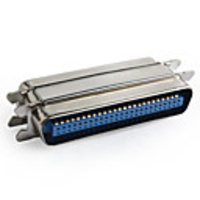 CMGC 50-Pin M to CMGC 50-Pin M Mini Gender Changer Adapter
