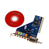 CMI 6 Channel PCI Sound Card (CMI 8738 Chipset)