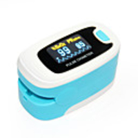 CMS50NA OLED Fingertip Pulse Oximeter Blood Oxygen Saturation SPO2 PR HR