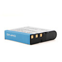 CNP-40 Compatible 3.7V 1600mAh Battery Pack for Exilim EX-Z30 an More for Casio
