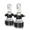 CNSUNNYLIGHT 2PCS H4 H13 9004/HB1 9007/HB5 Canbus LED Motorcycle Headlight Bulbs 8000Lm Hi/Lo Lamp For Yamaha Moto-Styling Lights Accessories 52W 6500k