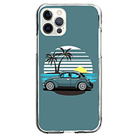 Coastal Fashion Case For Apple iPhone 12 iPhone 11 iPhone 12 Pro Max Unique Design Protective Case Shockproof Back Cover TPU