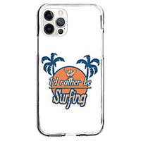 Coastal Fashion Case For Apple iPhone 12 iPhone 11 iPhone 12 Pro Max Unique Design Protective Case Shockproof Back Cover TPU