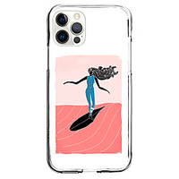 Coastal Fashion Case For Apple iPhone 12 iPhone 11 iPhone 12 Pro Max Unique Design Protective Case Shockproof Back Cover TPU