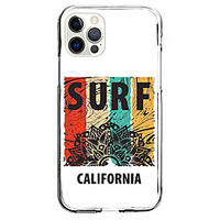 Coastal Fashion Case For Apple iPhone 12 iPhone 11 iPhone 12 Pro Max Unique Design Protective Case Shockproof Back Cover TPU