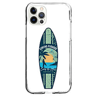 Coastal Fashion Case For Apple iPhone 12 iPhone 11 iPhone 12 Pro Max Unique Design Protective Case Shockproof Back Cover TPU