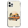 Coastal Fashion Case For Apple iPhone 12 iPhone 11 iPhone 12 Pro Max Unique Design Protective Case Shockproof Back Cover TPU