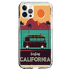 Coastal Fashion Case For Apple iPhone 12 iPhone 11 iPhone 12 Pro Max Unique Design Protective Case Shockproof Back Cover TPU