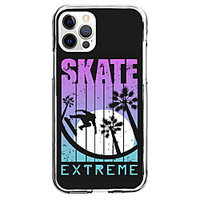 Coastal Fashion Case For Apple iPhone 12 iPhone 11 iPhone 12 Pro Max Unique Design Protective Case Shockproof Back Cover TPU