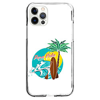 Coastal Fashion Case For Apple iPhone 12 iPhone 11 iPhone 12 Pro Max Unique Design Protective Case Shockproof Back Cover TPU