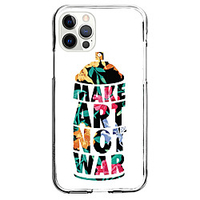 Coastal Fashion Case For Apple iPhone 12 iPhone 11 iPhone 12 Pro Max Unique Design Protective Case Shockproof Back Cover TPU