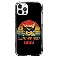 Coastal Fashion Case For Apple iPhone 12 iPhone 11 iPhone 12 Pro Max Unique Design Protective Case Shockproof Back Cover TPU