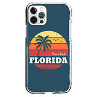 Coastal Fashion Case For Apple iPhone 12 iPhone 11 iPhone 12 Pro Max Unique Design Protective Case Shockproof Back Cover TPU