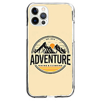 Coastal Fashion Case For Apple iPhone 12 iPhone 11 iPhone 12 Pro Max Unique Design Protective Case Shockproof Back Cover TPU