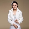 Coats / Jackets Faux Fur Wedding / Party Evening Wedding Wraps / Fur Wraps With