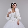 Coats / Jackets Faux Fur Wedding / Party Evening Wedding Wraps / Fur Wraps With