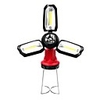 COB LED Work Folding Light USB Rechargeable Portable Emergency Flood Lamp Stand