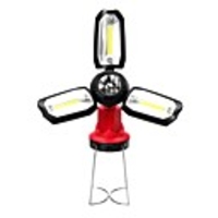 COB LED Work Folding Light USB Rechargeable Portable Emergency Flood Lamp Stand