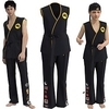 Cobra Kai Karate Kid Outfits Masquerade Men