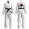 Cobra Kai Karate Kid Outfits Masquerade Men