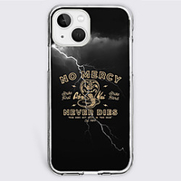Cobra KaiPhone Case For Apple iPhone 13 12 Pro Max 11 SE 2020 X XR XS Max 8 7 Unique Design Protective Case Shockproof Dustproof Back Cover TPU miniinthebox