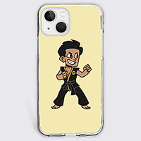 Cobra KaiPhone Case For Apple iPhone 13 12 Pro Max 11 SE 2020 X XR XS Max 8 7 Unique Design Protective Case Shockproof Dustproof Back Cover TPU miniinthebox