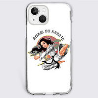 Cobra KaiPhone Case For Apple iPhone 13 12 Pro Max 11 SE 2020 X XR XS Max 8 7 Unique Design Protective Case Shockproof Dustproof Back Cover TPU miniinthebox