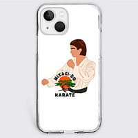 Cobra KaiPhone Case For Apple iPhone 13 12 Pro Max 11 SE 2020 X XR XS Max 8 7 Unique Design Protective Case Shockproof Dustproof Back Cover TPU miniinthebox